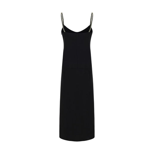 Lanvin Black Polyester Casual Dress