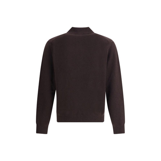 Burberry Brown Cashmere Cashmere Sweater