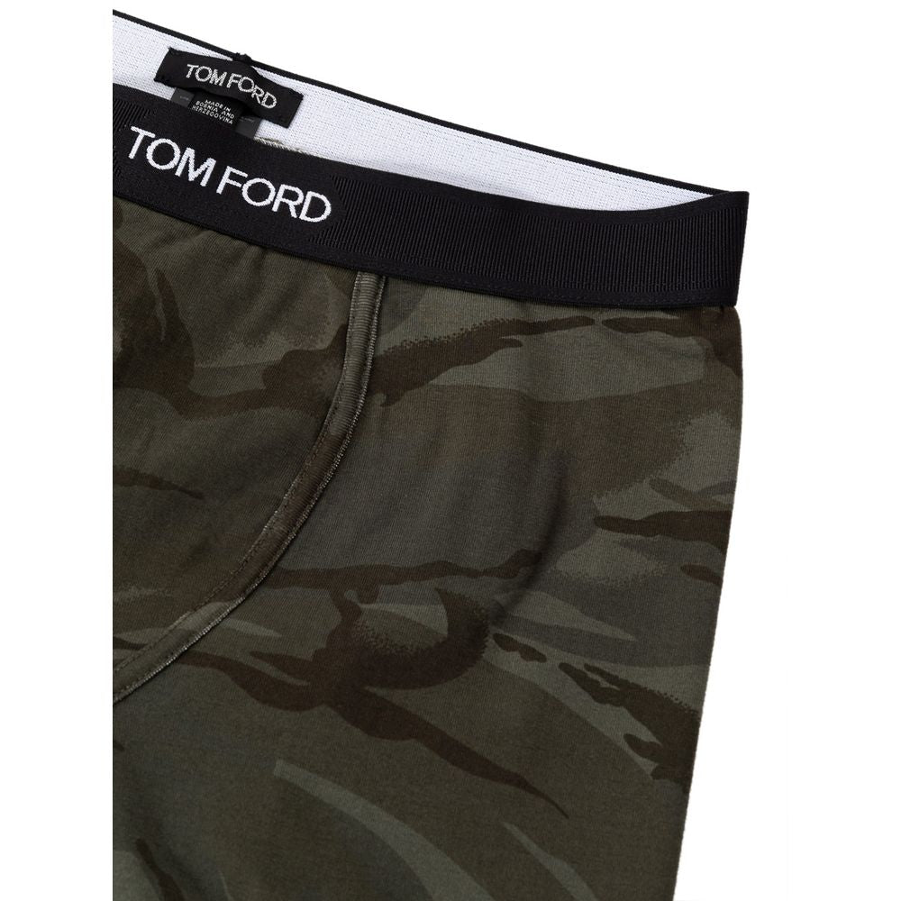 Tom Ford Army Cotton Underwear