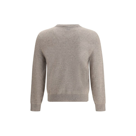 Brioni Beige Cashmere Cashmere Sweater