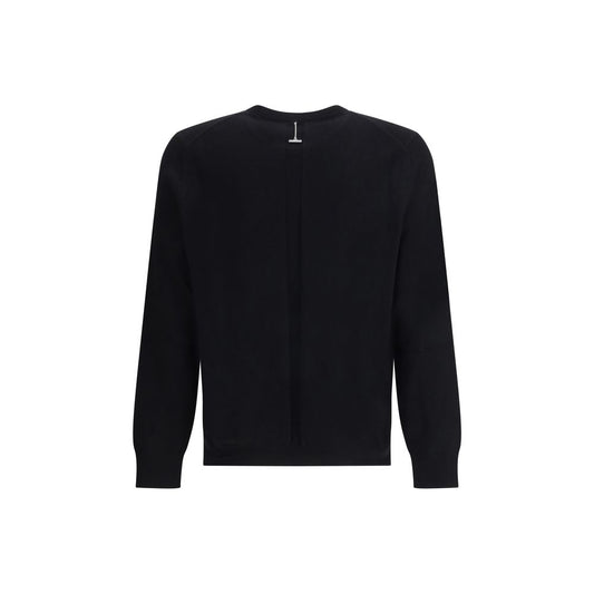 Alexander McQueen Black Cashmere Cashmere Sweater
