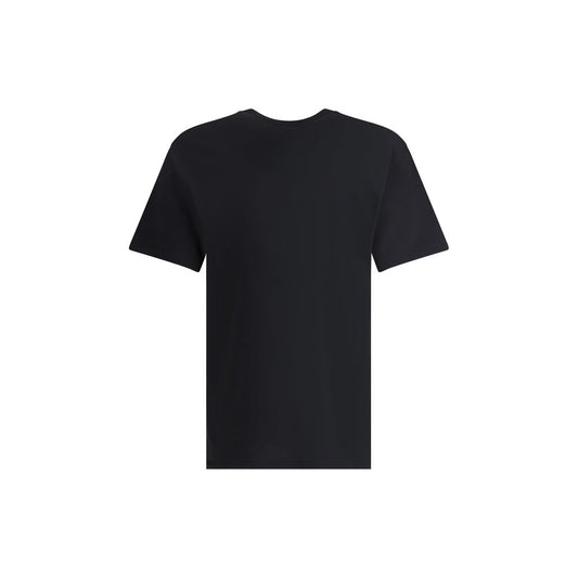 Dsquared² Black Cotton T-Shirt