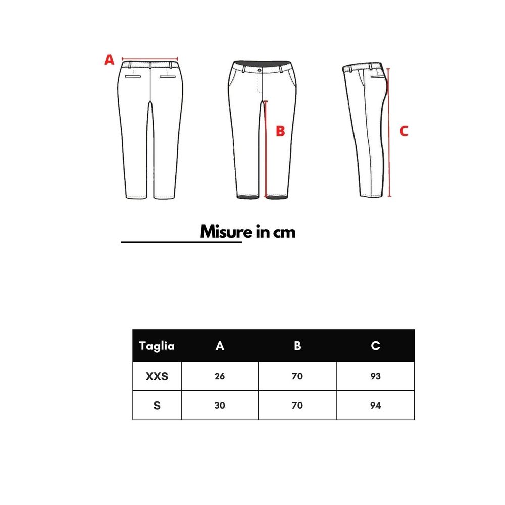 Tom Ford Blue Viscose Leggings