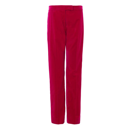 Tom Ford Fuchsia Cotton Dress Pants