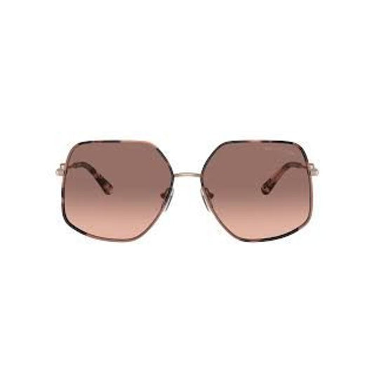 Michael Kors Gold Metal Sunglasses