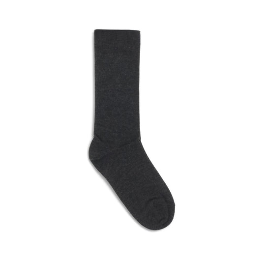 Brunello Cucinelli Gray Cashmere Socks